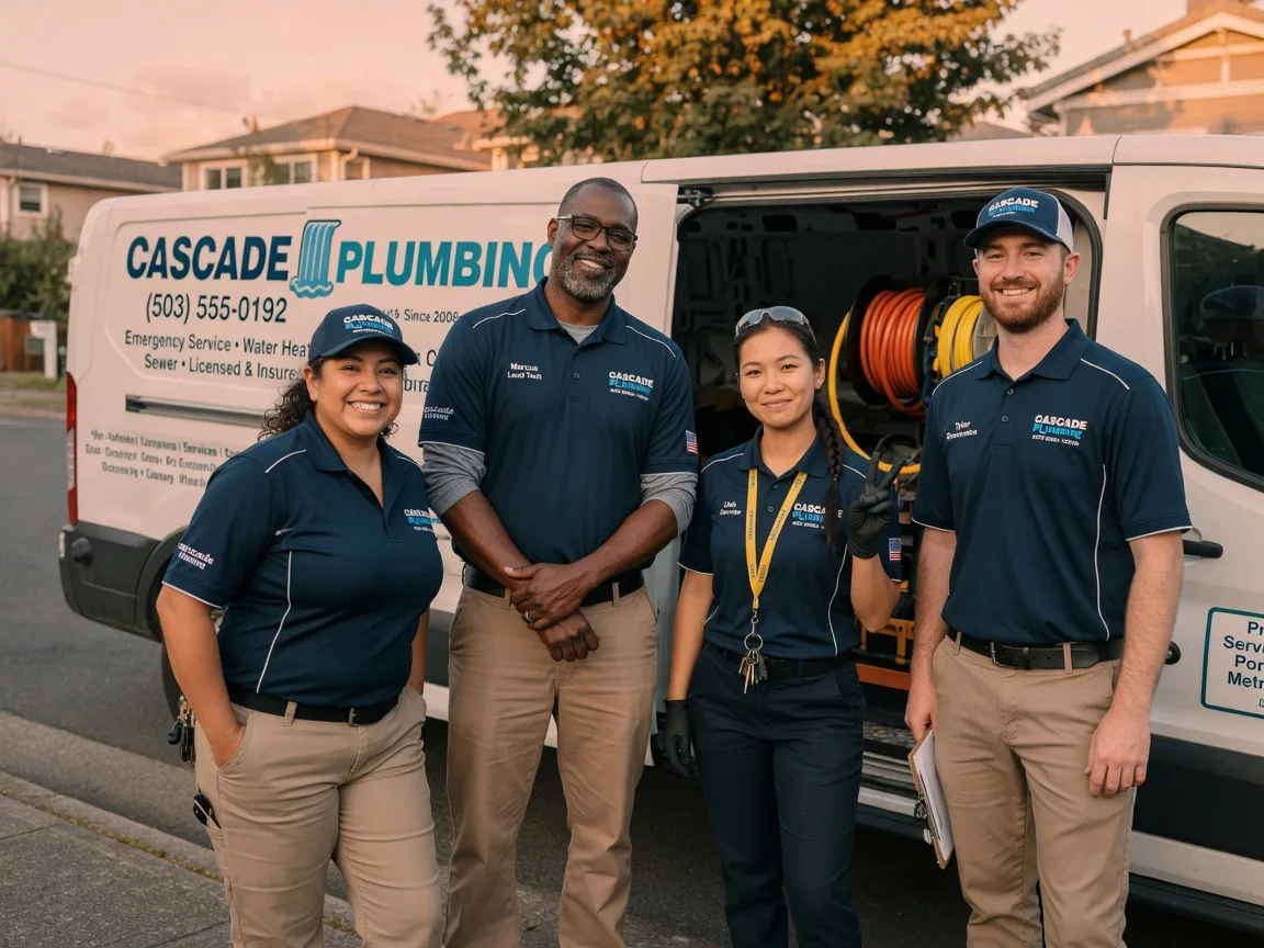 Emergency Plumber company in Cascade, MD